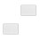 2St Draagbaar Magnetisch Whiteboard Wit Dubbelzijdig Schoolbord 7
