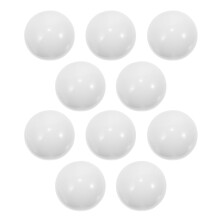 30St Witte Roulette Vervangingsballen Acryl Voor Bar En Thuisgebruik