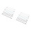 6St Aluminium Brillenkoord Vrouwen, En Chic 4