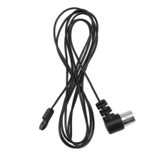Am/Fm Antennas Fm Dipole Antenna 75 Ohm Pal Connector Radio Stereo Indoor For Home Theater Receiver Am/Fm Antennas