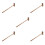 5St Set Voor Kinderen Speel Rechter Knutsel Mallet 4