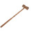 5St Set Voor Kinderen Speel Rechter Knutsel Mallet 1