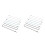 6St Aluminium Brillenkoord Vrouwen, En Chic 6