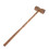 5St Set Voor Kinderen Speel Rechter Knutsel Mallet 3