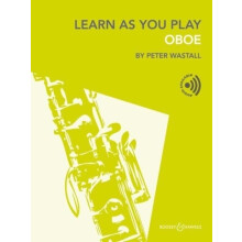 Learn As You Play Oboe Other Book
