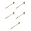 5St Set Voor Kinderen Speel Rechter Knutsel Mallet 7