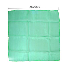 48St Kindvriendelijke Sjaals Vierkant Gauze Prop Accessoires Mix