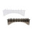 8St Haarstyling Organizer Met Clippershouder En Kammen Ps Multi 2