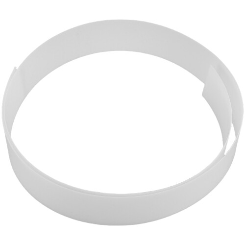 4St Witte LED Lichtstrip Diffuser Voor Sfeervolle Woonruimte