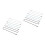 6St Aluminium Brillenkoord Vrouwen, En Chic 8