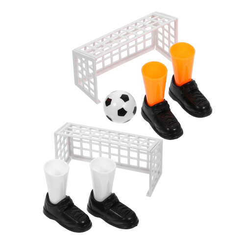 15St Compact Tafelvoetbalspel Plastic Multi Kids Interactief 1