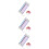 15St Nail Dotting Tools Met Grote En Tip Voor Design 4