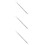 3St Compacte Metalen Cuticle Pusher Met Ergonomisch Design 7