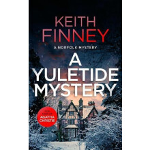 A Yuletide Mystery by Keith Finney Paperback Book