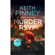 Murder RSVP by Keith Finney Paperback Book
