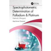 Spectrophotometric Determination of Palladium amp Platinum by Ajay Kum