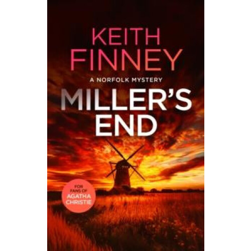 Millers End by Keith Finney Paperback Book