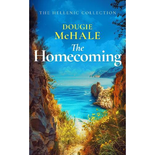 The Homecoming by Dougie McHale Paperback Book