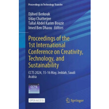 Proceedings of the 1st International Conference on Creativity Technolo