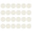 48St Flexibele Witte Siliconen Ventiel Reparatie Pad 2
