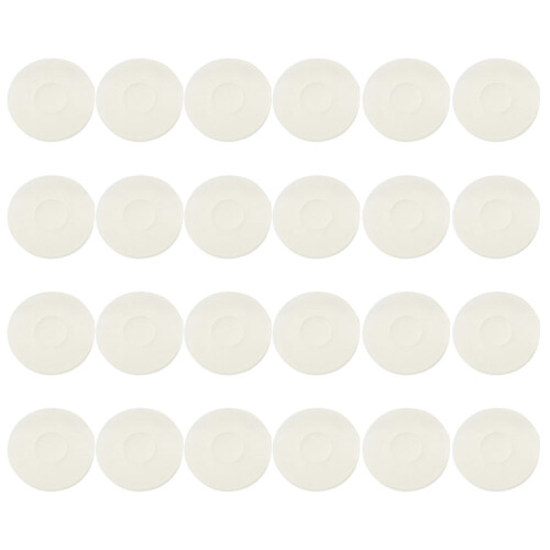 48St Flexibele Witte Siliconen Ventiel Reparatie Pad 1
