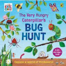 The Very Hungry Caterpillars Bug Hunt by Eric Carle Other Book