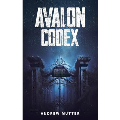 Avalon Codex by Andrew Mutter Paperback Book