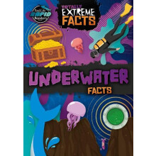 Underwater Facts by Rod Barkman Paperback Book