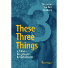 These Three Things by Tina Opina Hardcover Book