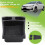 Prius Bekerhouder Lade Middenconsole Organizer Console Container Middenopslag voor  Prius Zvw30/35 2009-2015 6