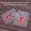 1000Pcs5.5 X 7Cm Pyramid Tea Bag Filter Nylon Tea Bag Single String Label Transparent Empty Tea Bag 6