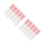 10St ABS Lippenbalsem Tubes Roze Mini Herbruikbare Tubes 8