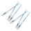 12Pièces Tattoo Sourcils Portable Doux 1