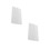 2000Pcs Sturdy White Paper Lollipop Sticks for DIY Candy and Cake Pops 4