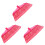 3Pièces Pièces De Balai En Multifonction Pour Entretien Sol 3