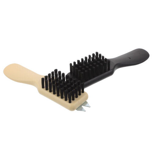 4Pcs Multipurpose Golf Club and Shoe Cleaning Tool with Compact Design 1