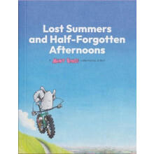 Lost Summers amp Half forgotten Afternoons by Jo Burt Paperback Book