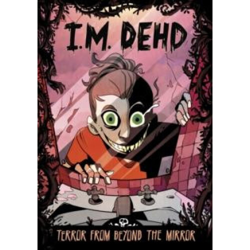 Terror from Beyond the Mirror by I.M. Dehd Paperback Book