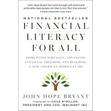 Financial Literacy for All by John Hope Bryant Paperback Book