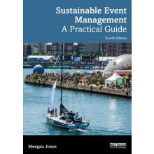 Sustainable Event Management by Jones Meegan The Green Event Guide Aus