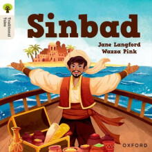 Oxford Reading Tree Traditional Tales Level 2 Sinbad by Jane Langford