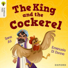 Oxford Reading Tree Traditional Tales Level 8 The King and the Cockere