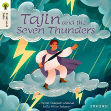 Oxford Reading Tree Traditional Tales Level 7 Tajin and the Seven Thun