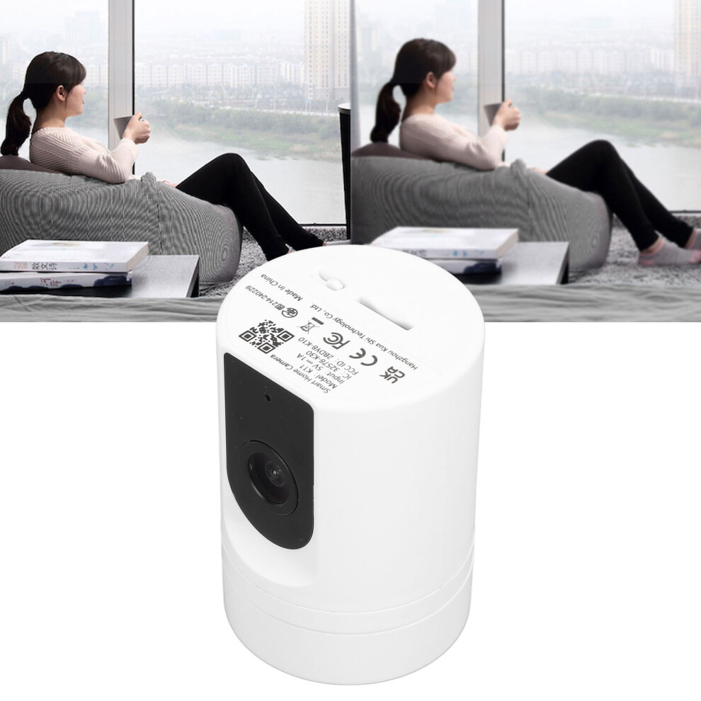1080P Wifi Security Camera 2Mp 128Gb Tf Card 5071384429171