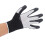 Gants isolants d'électricien 400V noir taille L 12