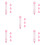 5Sets Silicone Cake Decorating Tools Set for Home Baking Pink 8