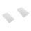 2000Pcs Sturdy White Paper Lollipop Sticks for DIY Candy and Cake Pops 5