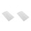 2000Pcs Sturdy White Paper Lollipop Sticks for DIY Candy and Cake Pops 6