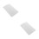 2000Pcs Sturdy White Paper Lollipop Sticks for DIY Candy and Cake Pops 10