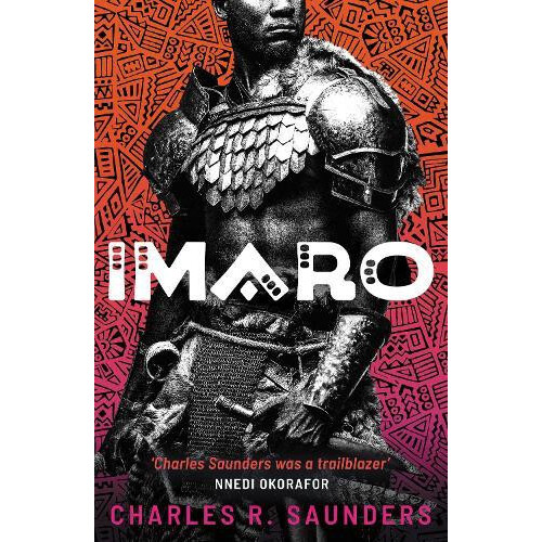 Imaro by Charles R. Saunders Paperback Book